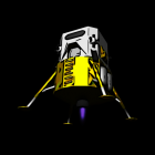 Perilune – 3D Moon Landing Simulator icon