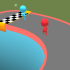 Race 3D – Cool Relaxing endless running game icon