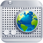 Radio World – World Radio Stations & Radio Online icon