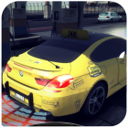 Real Taxi Simulator 2020 icon