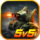 Rise of Tanks – 5v5 Online Tank Battle icon