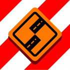 Road Closed icon