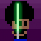 Saber Runner – Star light wars icon