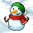 Snowman Story icon