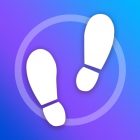 Leap Fitness – Step Counter Pedometer icon