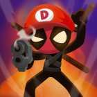 Stickman Fight Battle – Shadow Warriors icon