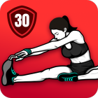 Stretching Exercises – Flexibility Training icon