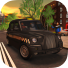 Taxi Sim 2016 icon