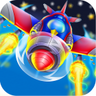 Total War Wings Gunship Battle – Galaxy Air Attack icon