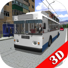 Trolleybus Simulator 2018 icon