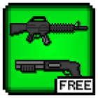 Zombie Cubes Free icon