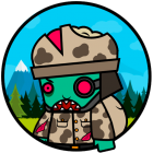 Zombie Forest: Apocalypse Survival icon