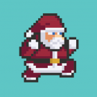 Crazzy Claus Platformer icon