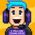 xStreamer – Livestream Simulator Clicker Game icon