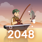 2048 Fishing icon