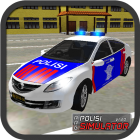 AAG Polisi Simulator icon