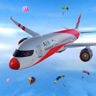 Airplane Simulator 2018 icon