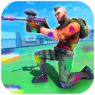 Army Squad Battleground – Paintball Shooting Game icon