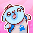 Beast High: Merge cute friends icon