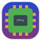 CPUz Pro & Junk Cleaner icon