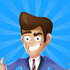 Car Business: Idle Tycoon – Idle Clicker Tycoon icon