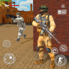 Counter Terrorist Stealth Mission Battleground War icon