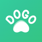 Dog Training & Clicker App by Dogo icon