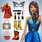 Dress Up Games Stylist – Fashion Diva Style icon