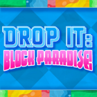 Drop It: Block Paradise! icon