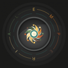 Emperial – Circle Retro Icons icon