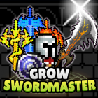 Grow SwordMaster – Idle Action Rpg icon