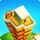 Happy Mall Sim Building Game icon