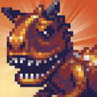 Idle Dino Zoo icon