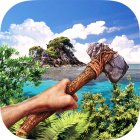 Island Is Home Survival Simulator Game icon