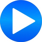 All Format Video Player & MP4 Music player icon