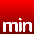 Minutes in Minutes – meeting minutes taker icon