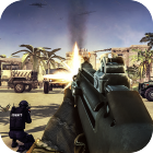 Modern FPS Combat Mission – Counter Terrorist Game icon