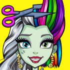 Monster High™ Beauty Shop: Fangtastic Fashion Game icon