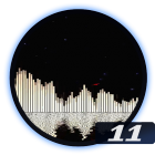 NATURE POWERAMP VISUALIZATION icon