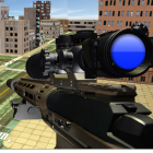 New Sniper 3D FPS Shooter icon