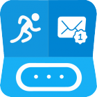 Notify & Fitness for Mi Band icon