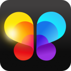 Photo Editor, Filters & Effects, Presets – Lumii icon