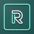 Relevo Square – Icon Pack icon