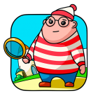 Scavenger Hunt: Waldo Quest icon