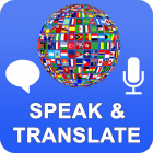 Speak and Translate Voice Translator & Interpreter icon