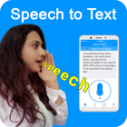 Speech to Text: Voice Notes & Voice Typing App icon