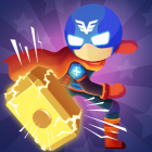 Stickman Destroy – Super Warriors Destruction icon