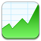 Stocks Charts Realtime Quotes icon