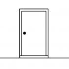 The White Door icon