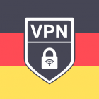 VPN Germany – Free and fast VPN connection icon